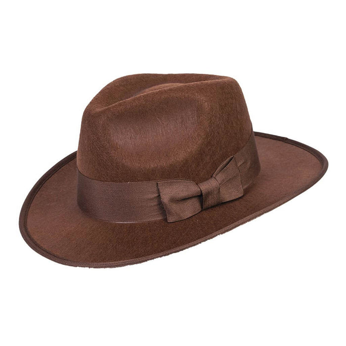 1940's Adventurer Hat