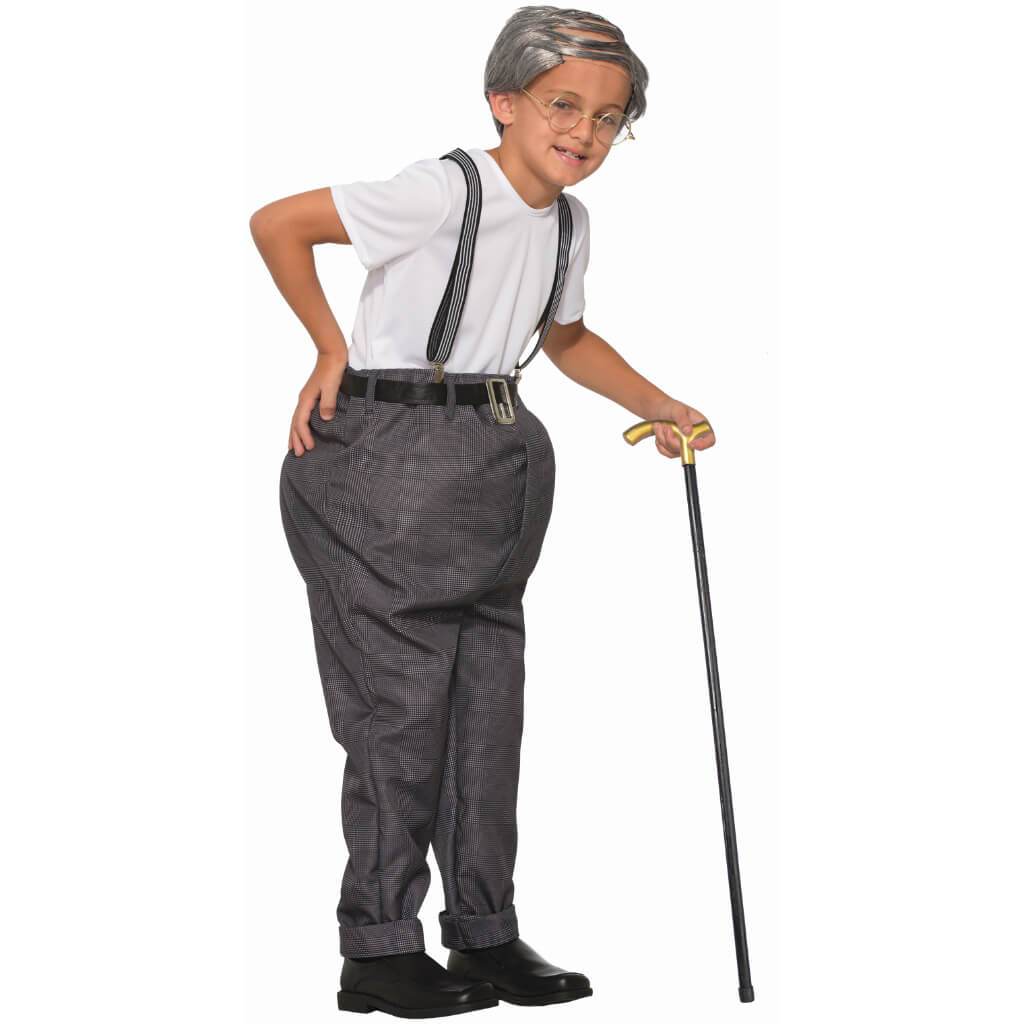 Uncle Bert Costume