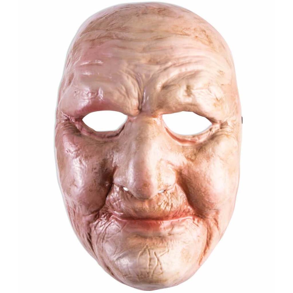 Old Lady Mask