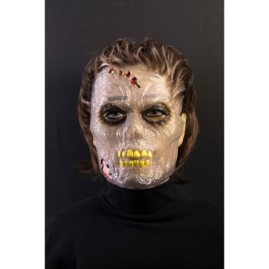 Zombie See Thru Teeth Mask