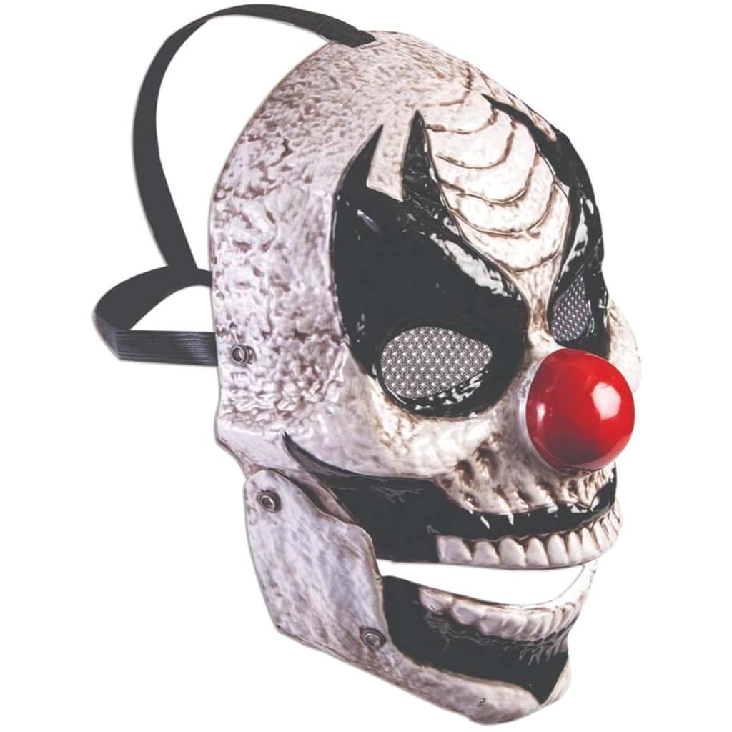 MovingJaw Clown Mask