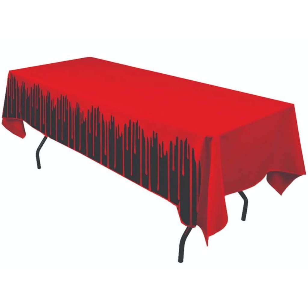 Bloody Mess Table Cover