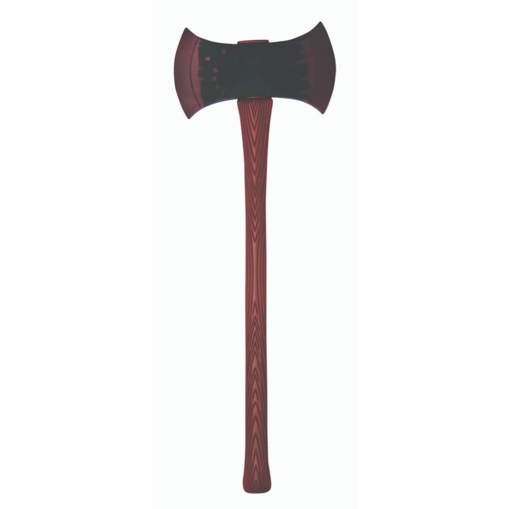 Giant Double Blade Axe