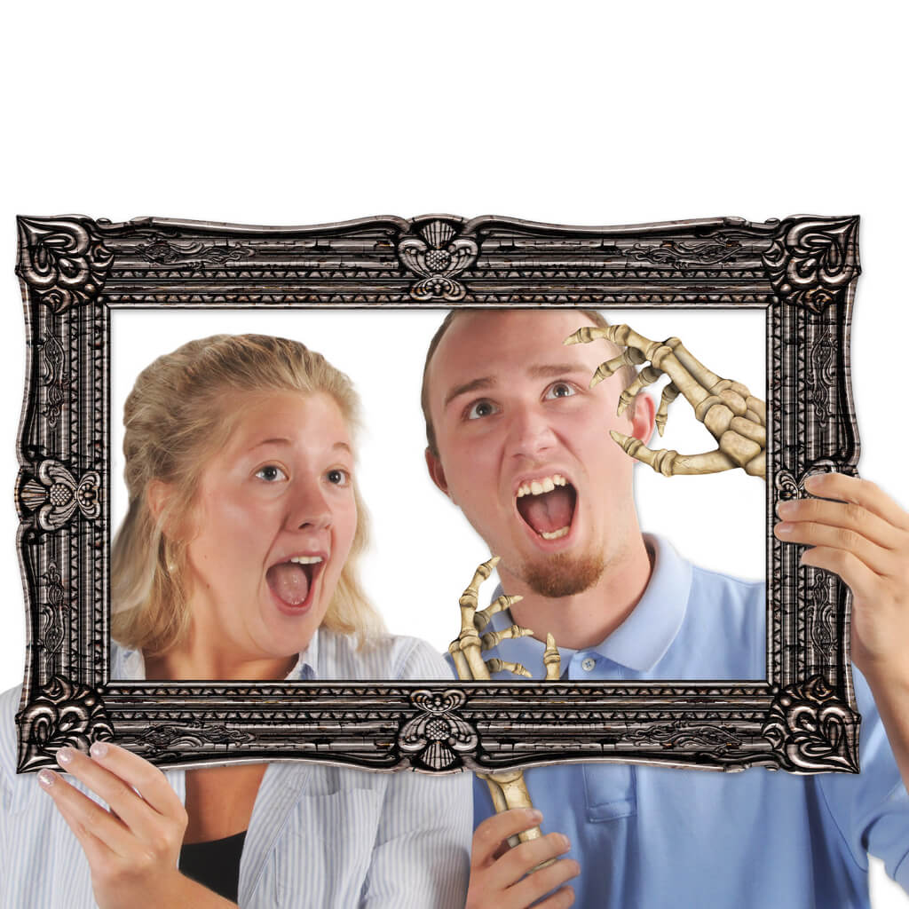 Photo Fun Frame Halloween 