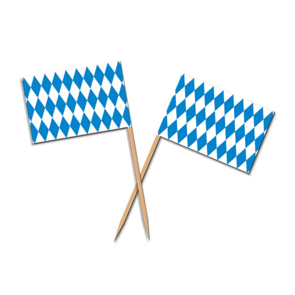 Oktoberfest Picks Pull-Down Cutout 