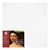 Artist Panel Primed Canvas Texture