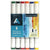 Art Alternatives Illustration Marker Set 6pcs