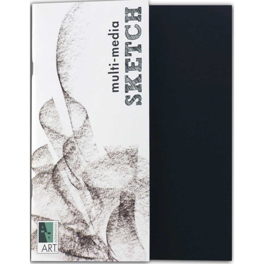 Art Alternatives Mixed Media Softcover Sketchbook