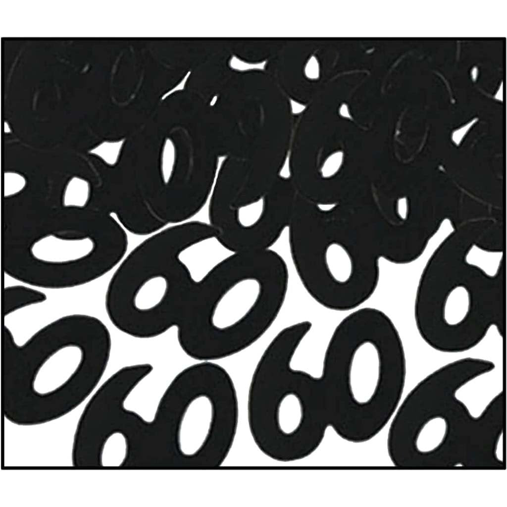 Fanci-Fetti "60" Silhouettes 