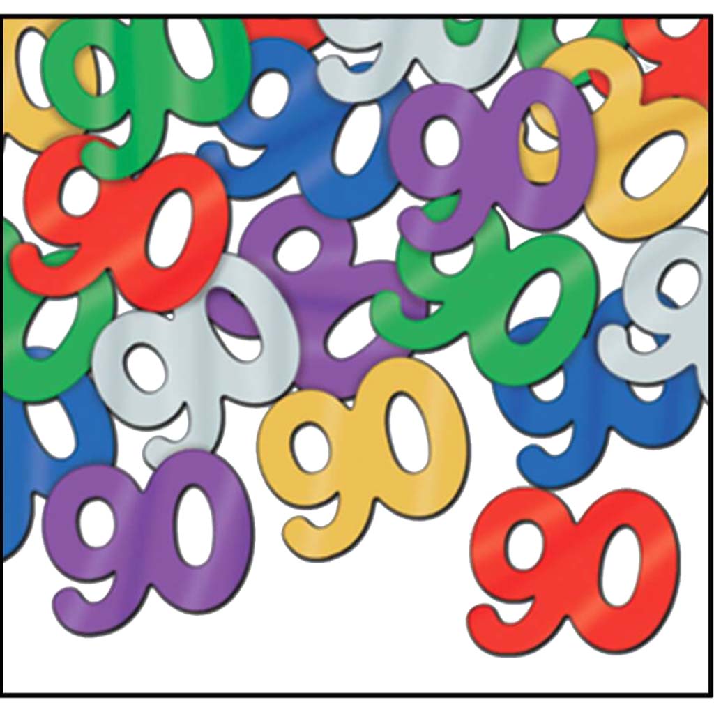 Fanci-Fetti "90" Silhouettes 