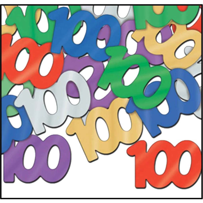 Fanci-Fetti "100" Silhouettes 