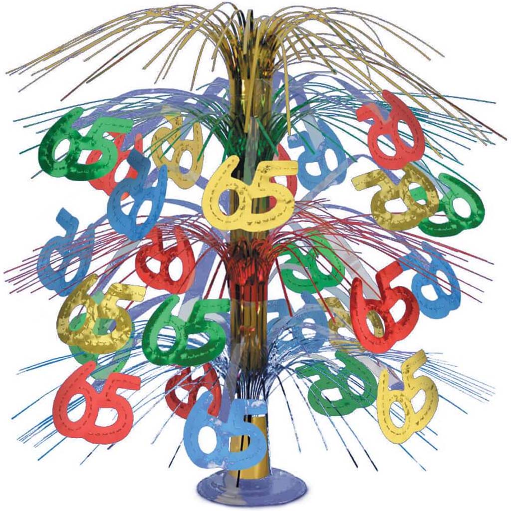 Centerpiece "65" Cascade 