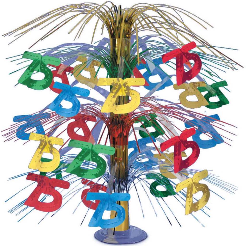 Centerpiece "75" Cascade 