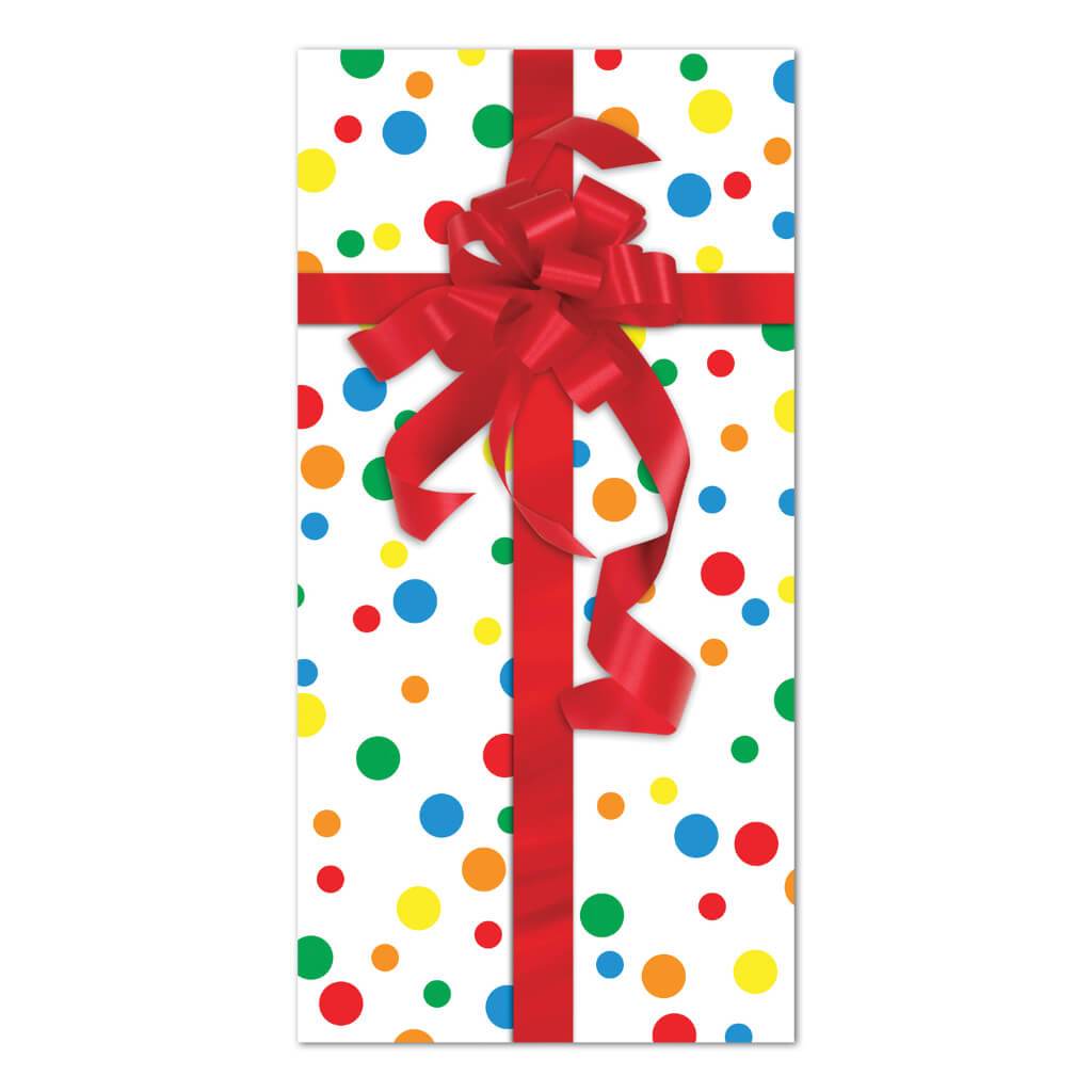 Party Gift Door Cover 