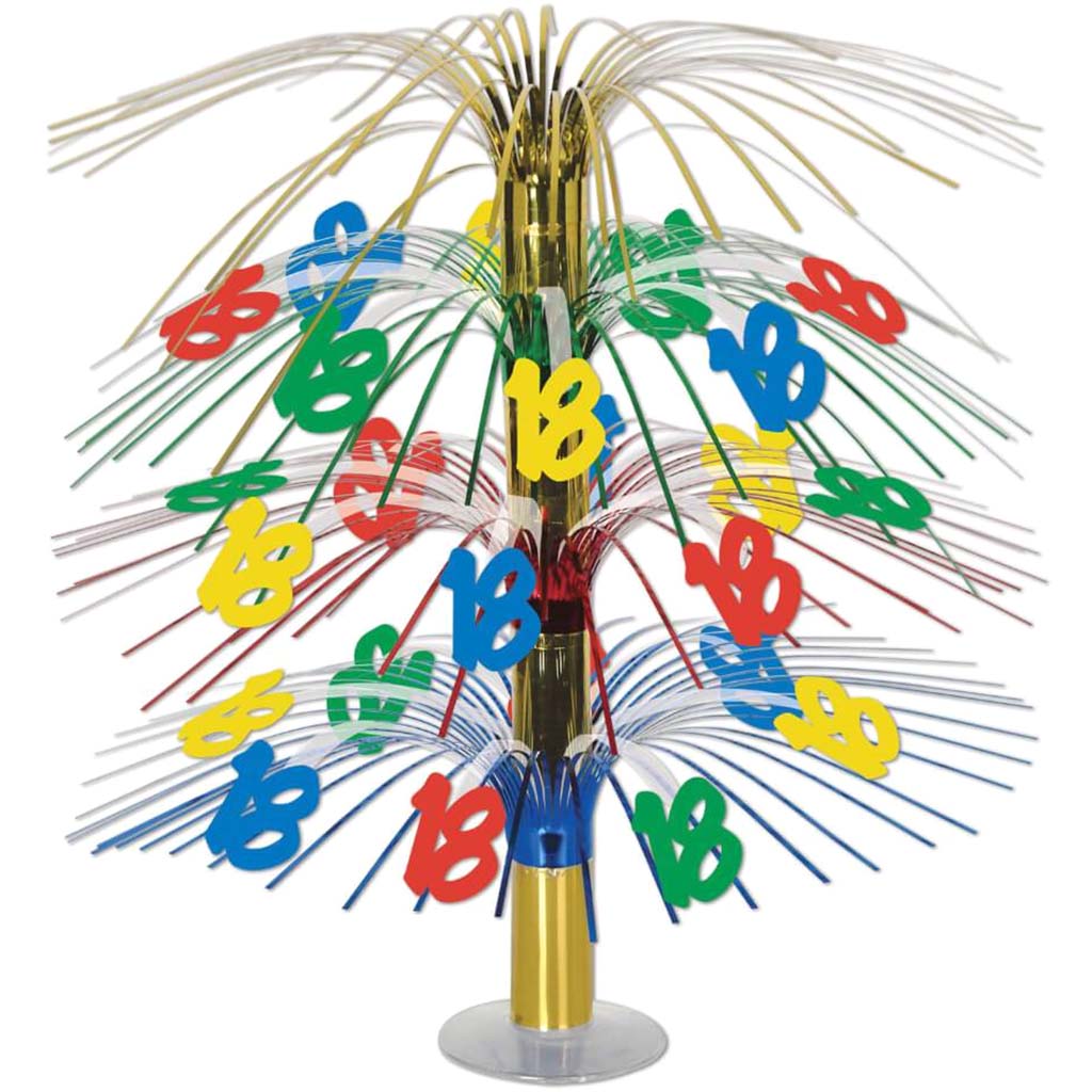 Centerpiece "18" Cascade 