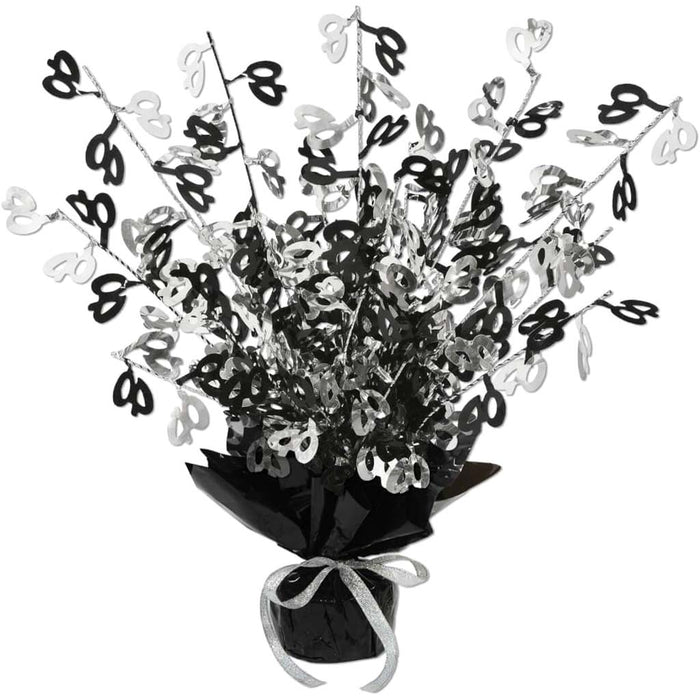 Centerpiece 40" Gleam 'N Burst 