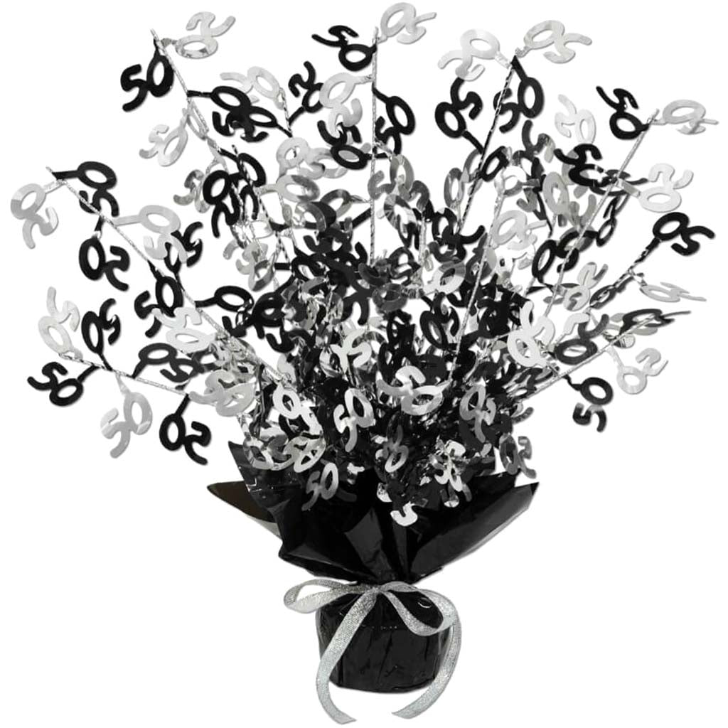 Centerpiece 50" Gleam 'N Burst 