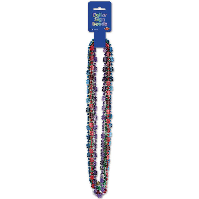Beads "$" 