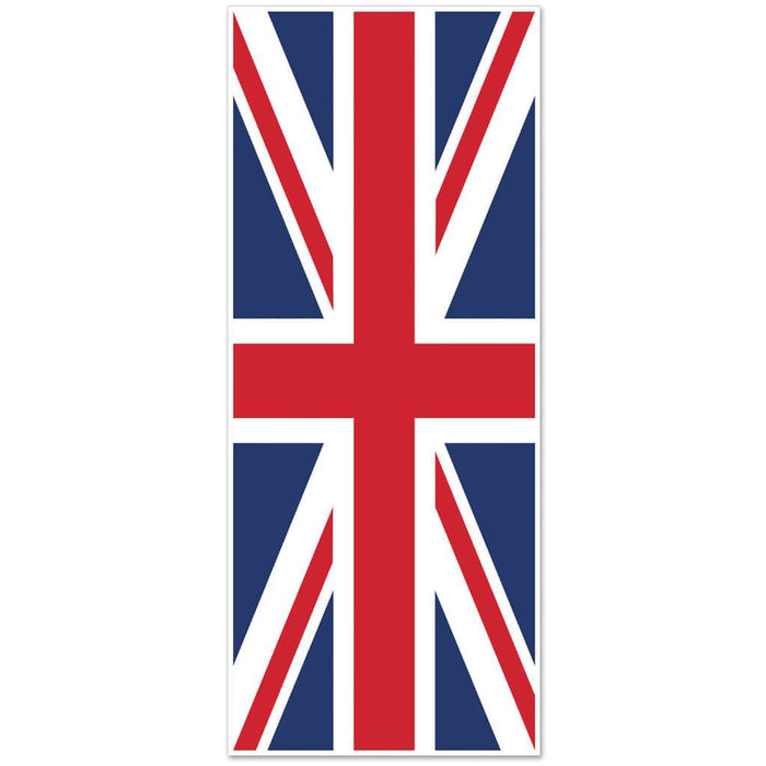 Union Jack Door Cover 