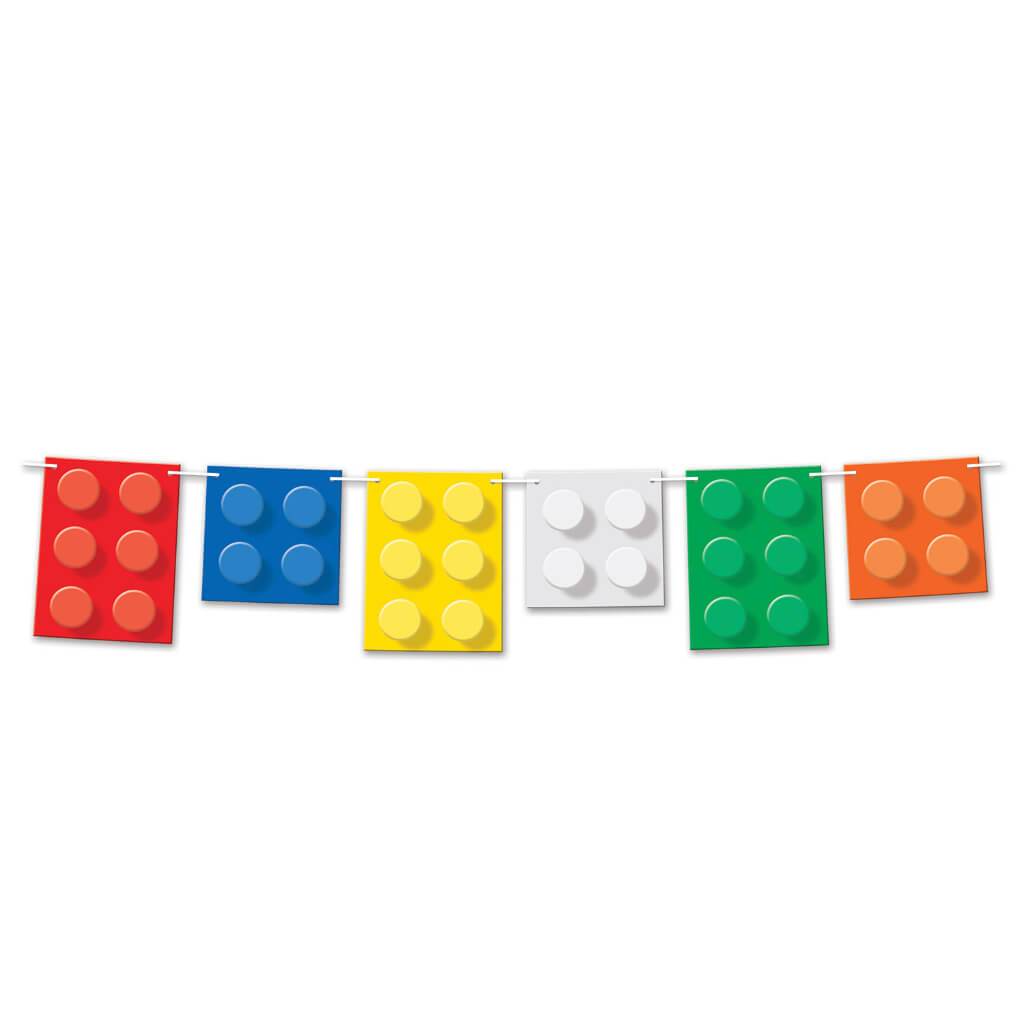 Building Blocks Streamer 