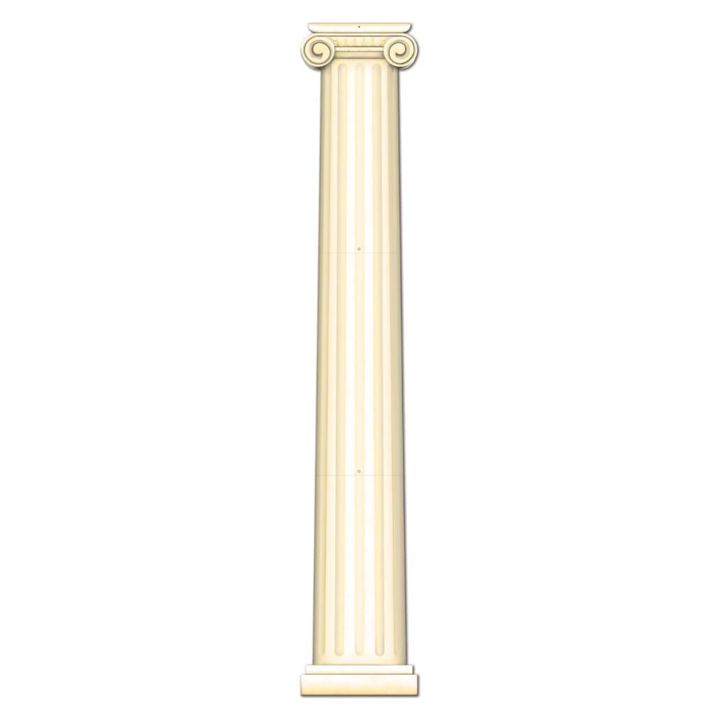 Jointed Column Pull-Down Cutout 