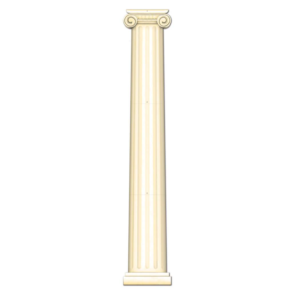 Jointed Column Pull-Down Cutout 