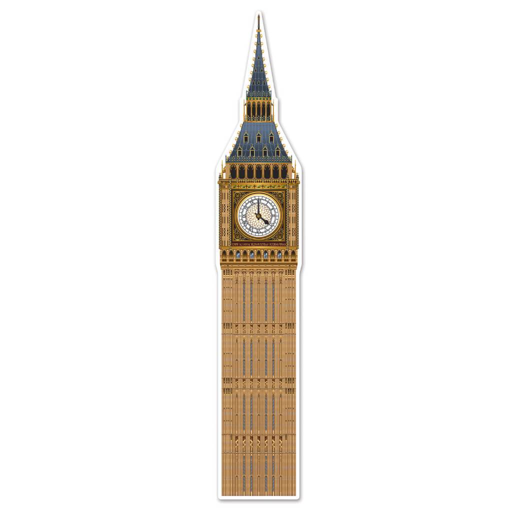 Jointed Big Ben 