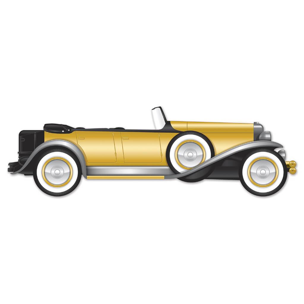 Jointed Great 20'S Roadster 