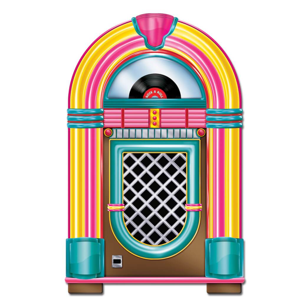 Jukebox Cut-Outs 