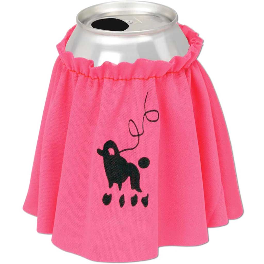 Drink Poodle Skirt 