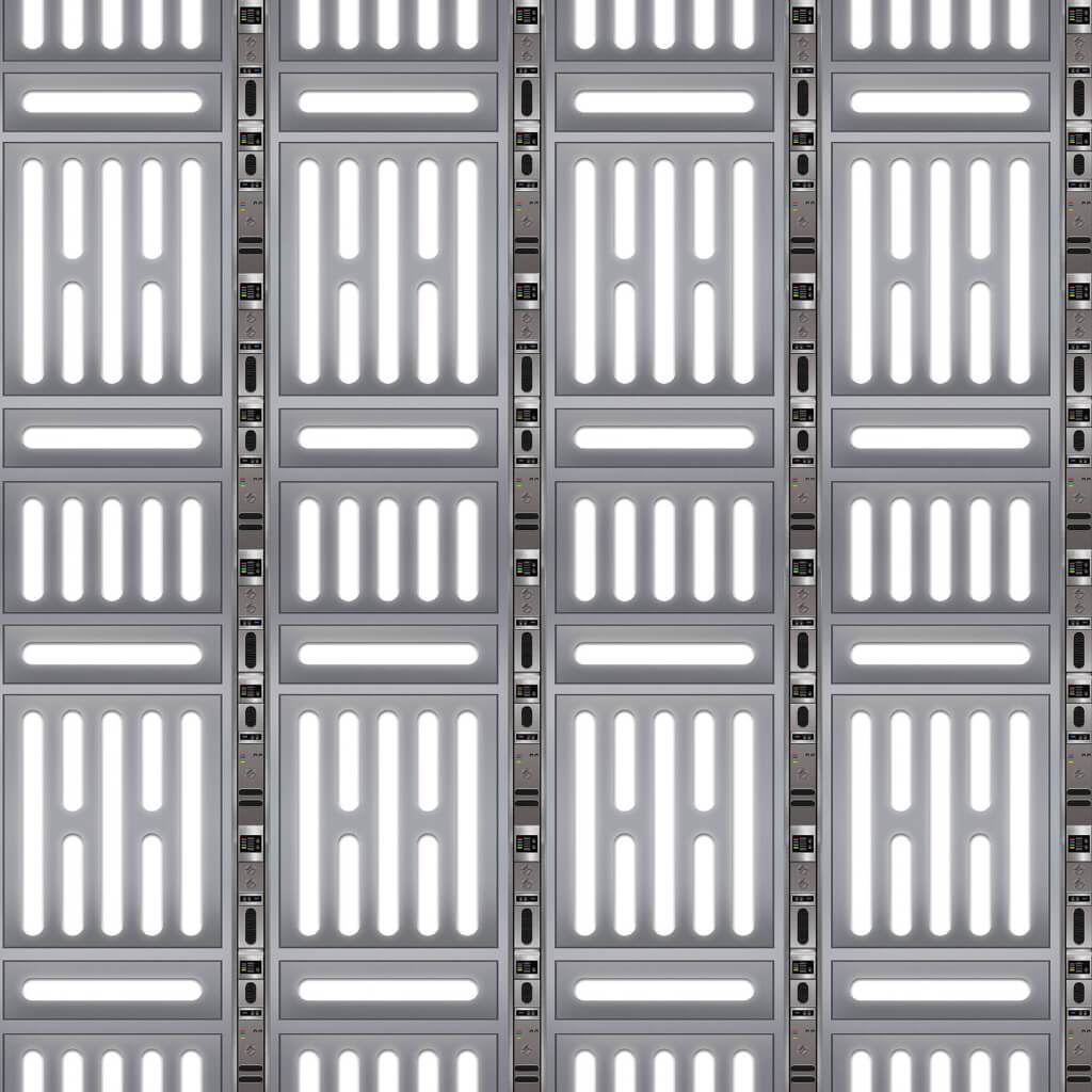 Space Station Backdrop 