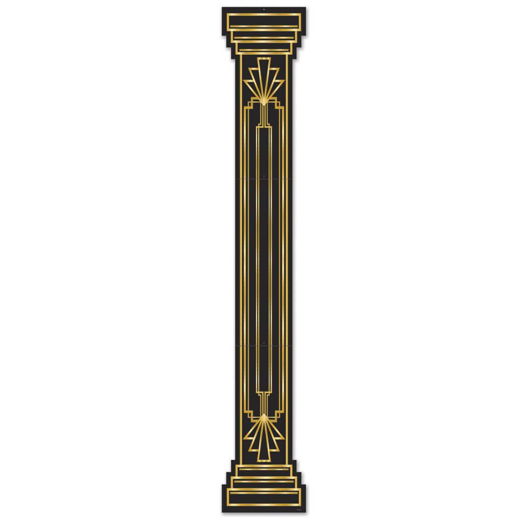 Pull-Down Cutout Jtd Great 20&#39;S Column 