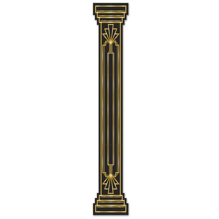 Pull-Down Cutout Jtd Great 20'S Column 