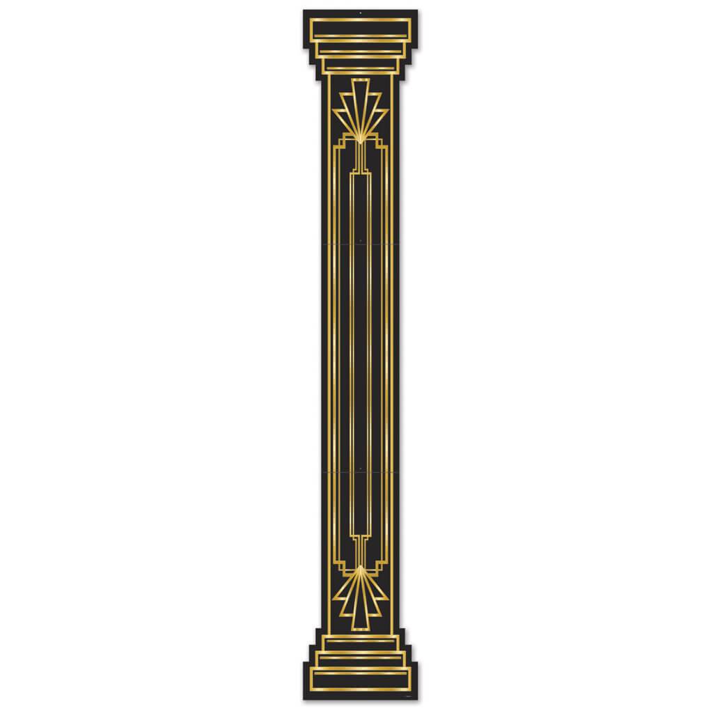 Pull-Down Cutout Jtd Great 20'S Column 