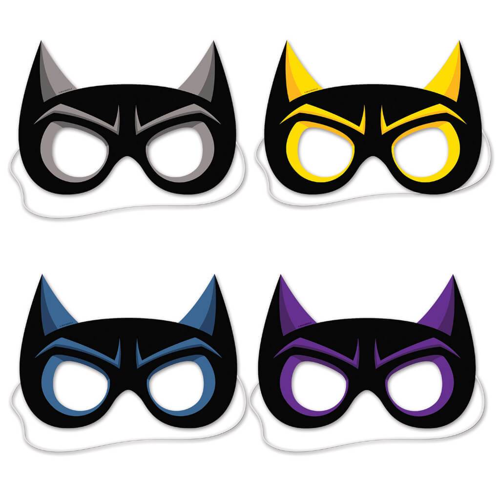 Hero Masks 