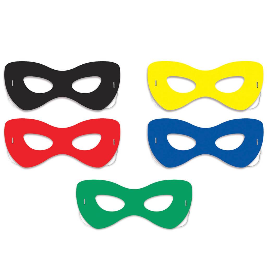 Hero Half Masks 