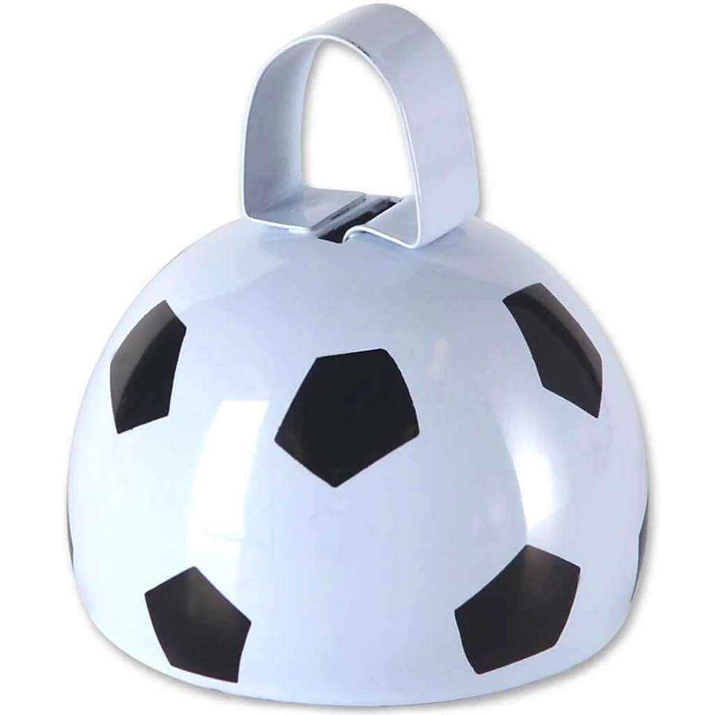 Soccer Ball Cowbell 