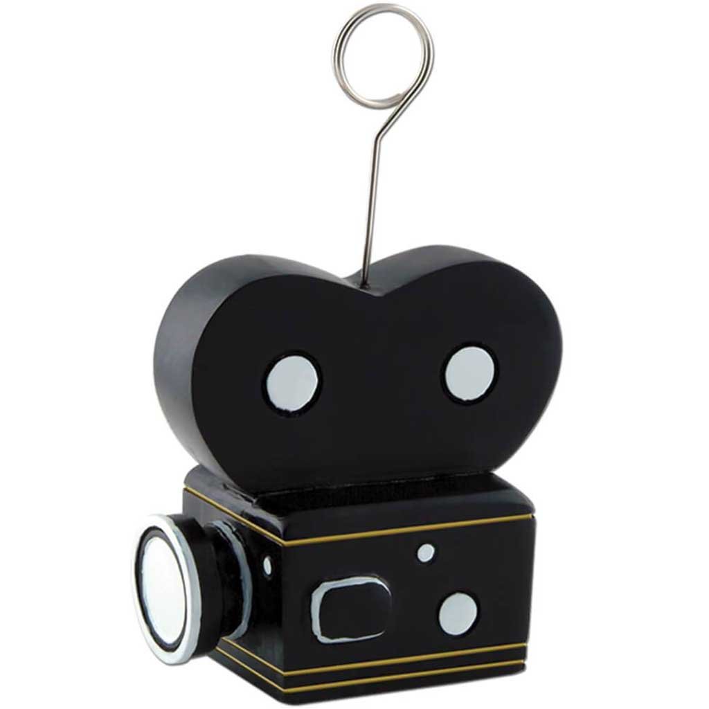 Photo/Balloon Holder Movie Camera 