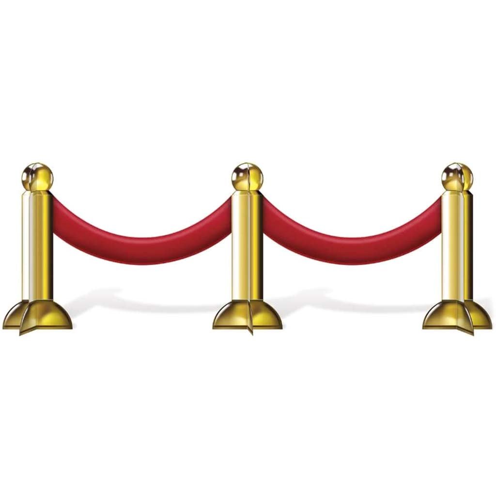 Centerpiece 3-D Stanchion 