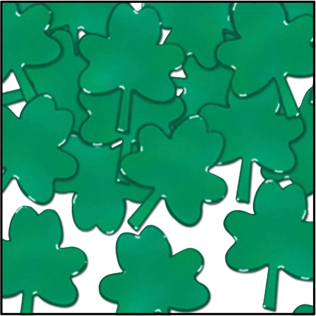 Fanci-Fetti Shamrocks 