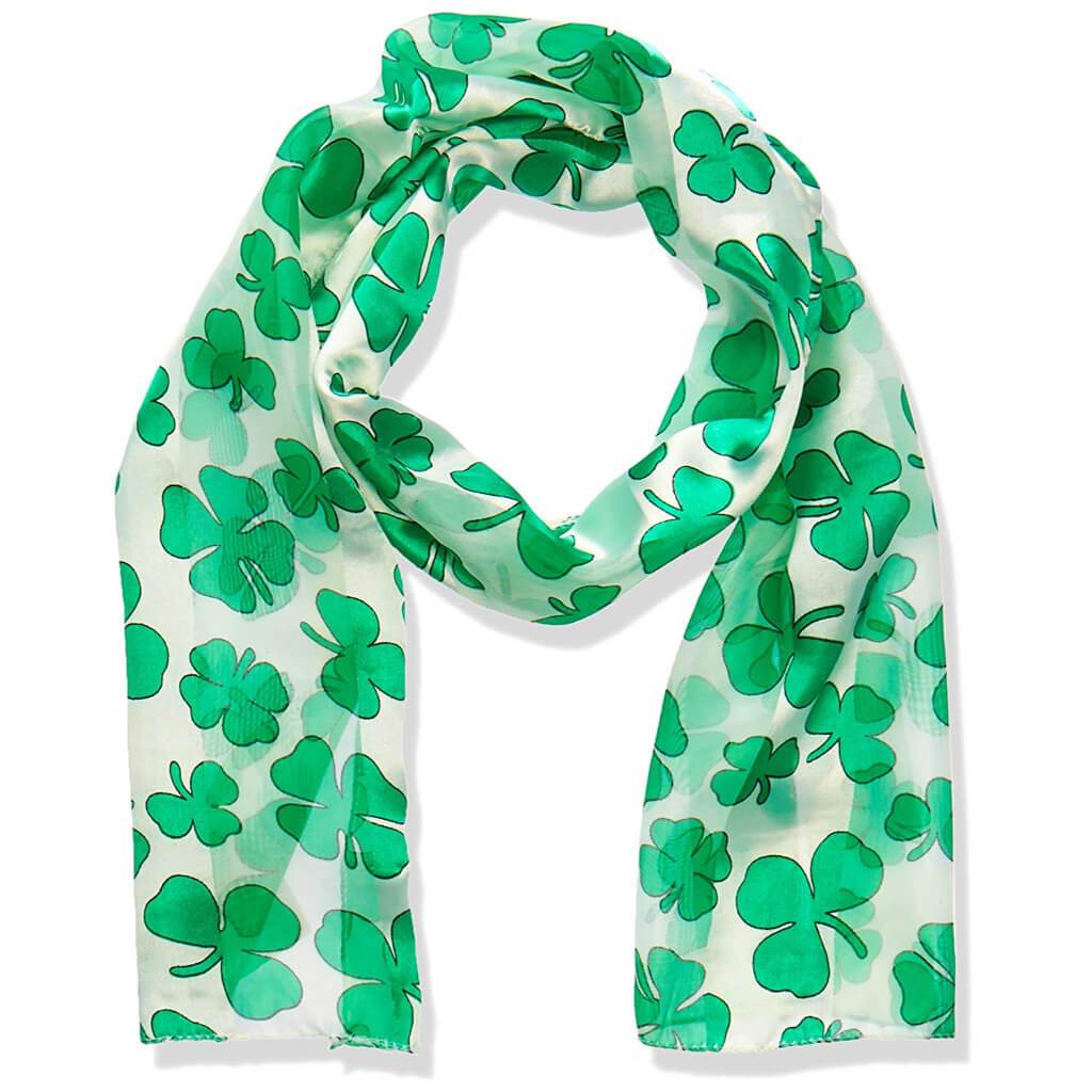 Shamrock Scarf 