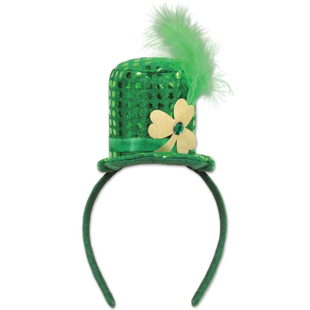 Leprechaun Hat Headband 