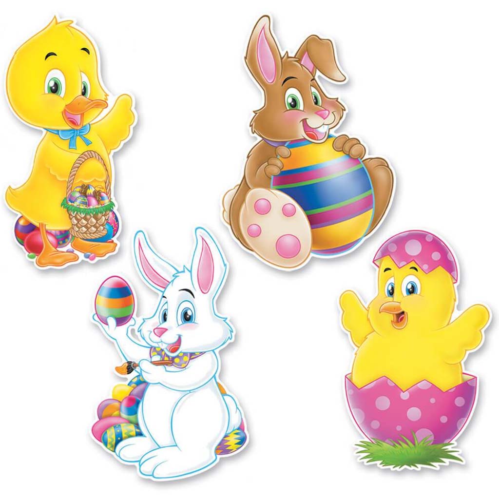 Easter Cut-Outs 