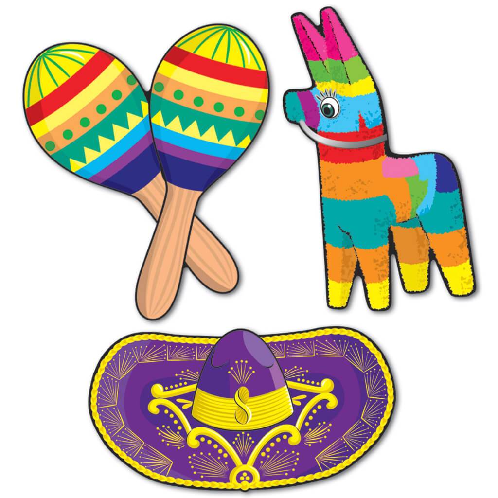 Fiesta Cut-Outs 