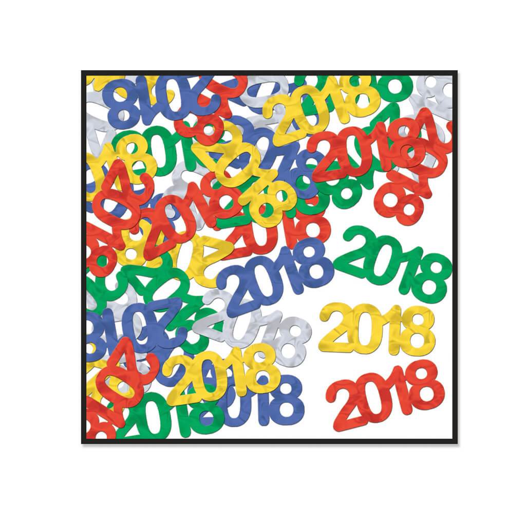 Fanci-Fetti &quot;2018&quot; Silhouettes 