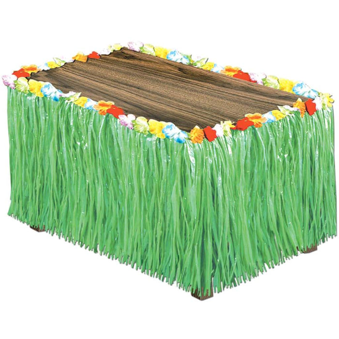 Table Skirting Artificial Grass 
