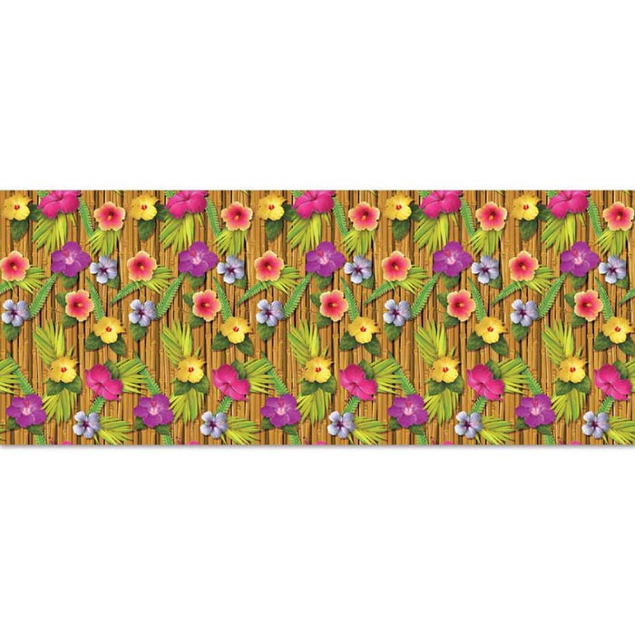 Luau Backdrop 