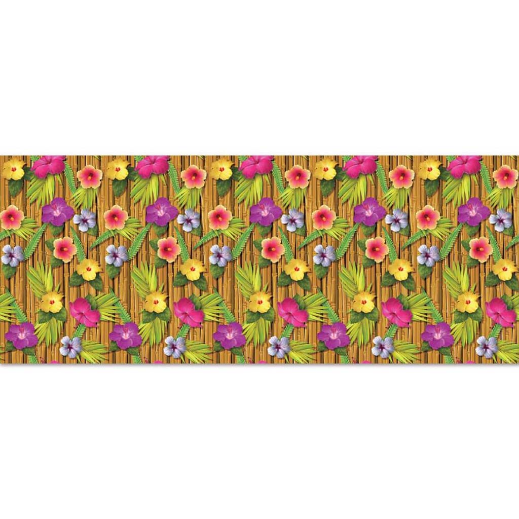 Luau Backdrop 