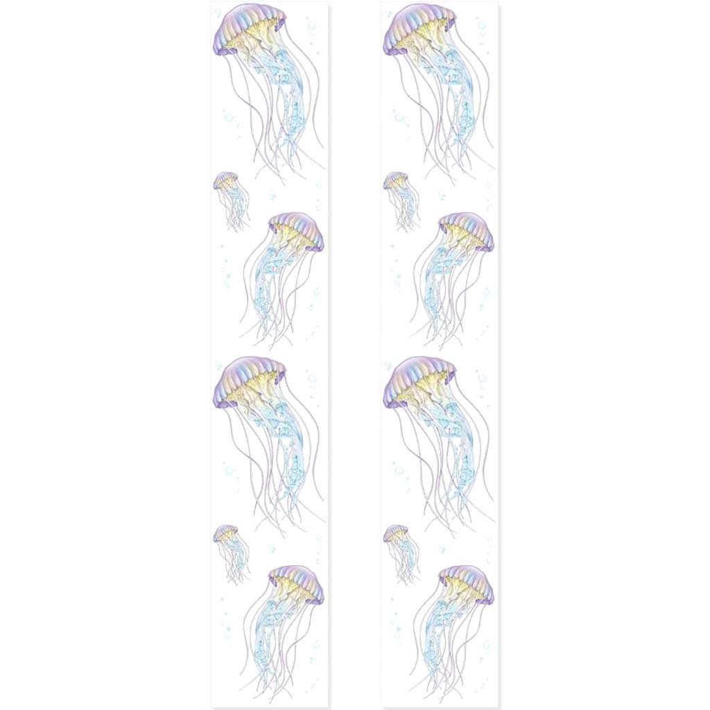 Jellyfish Party Panels 