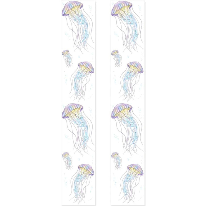 Jellyfish Party Panels 
